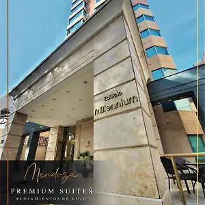 Apartamento Premium - Dpto De Lujo Piso 10 - Vista A La Montaña!, Mendoza