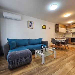 Brand New With Free Parking Near Center Sofía