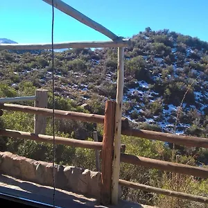 Lodge Cabanas Mirador Azul, Mendoza